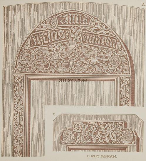 CARVED PANEL_1883